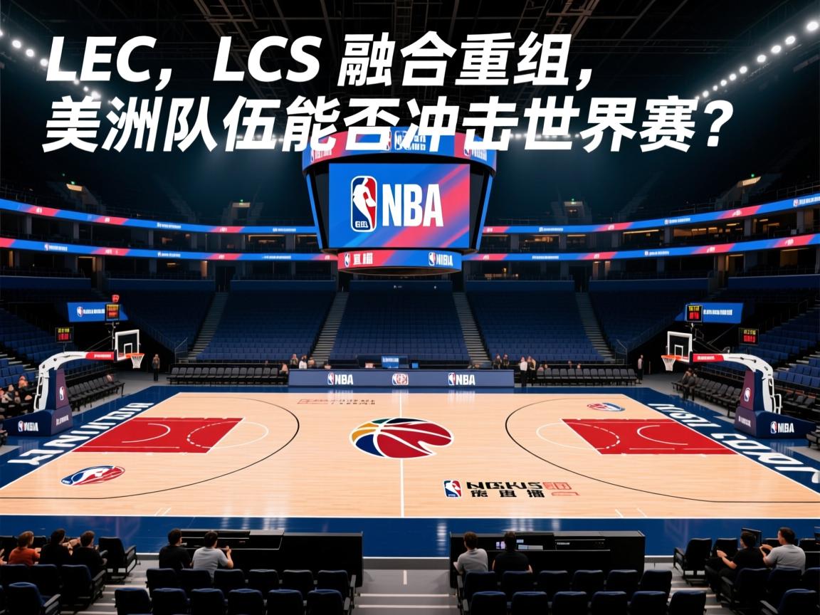 “LEC、LCS 融合重组,美洲队伍能否冲击世界赛?” 第1张