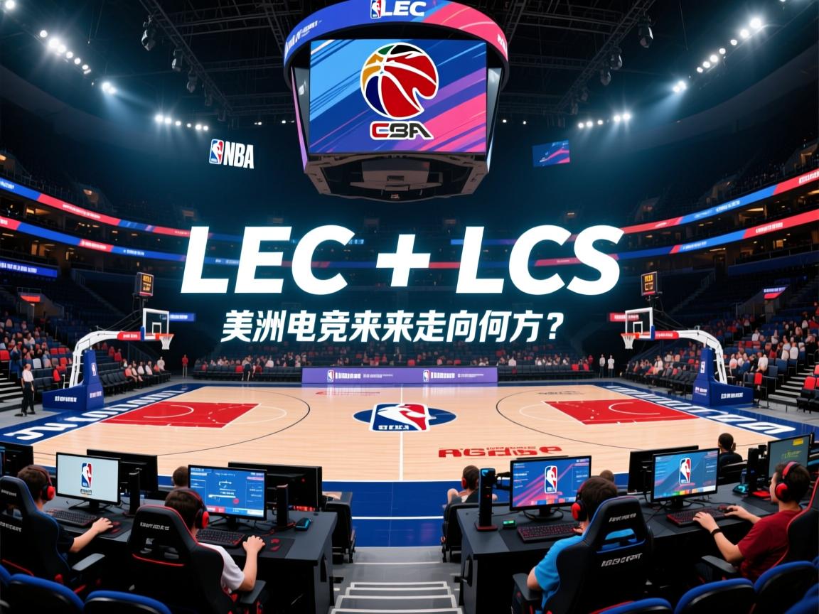 LEC + LCS 融合背后:美洲电竞未来走向何方? 第2张