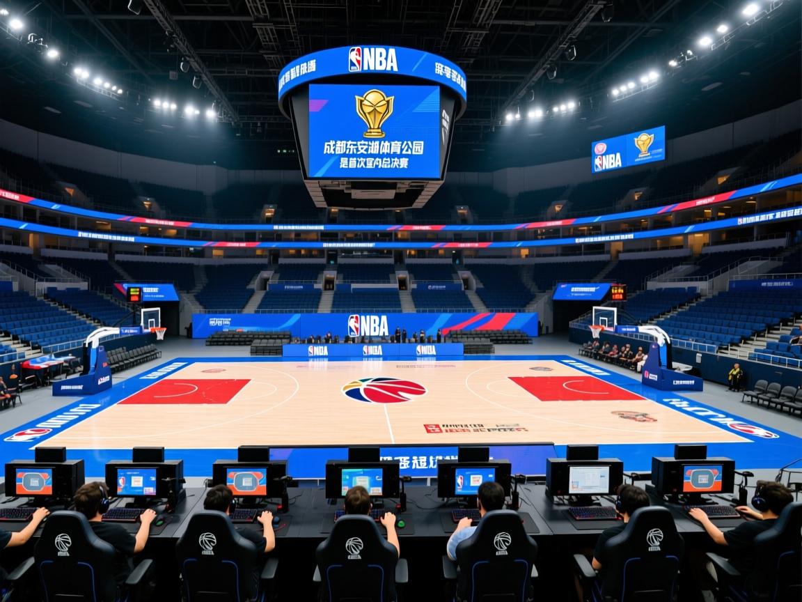 冠军赛场选在成都东安湖体育公园,是首次室内总决赛 第1张