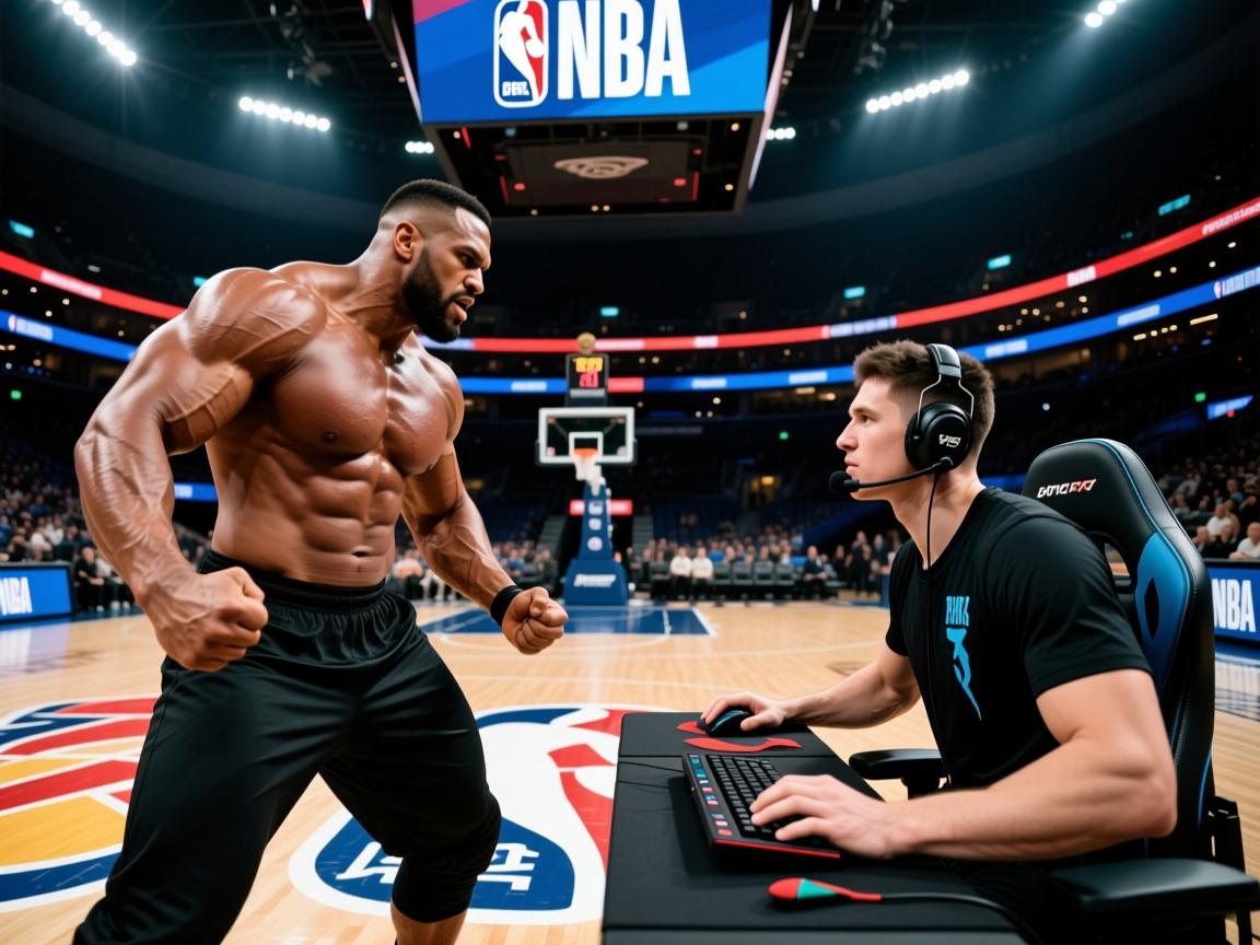 强敌猛士相遇,实力对比凸显 第2张