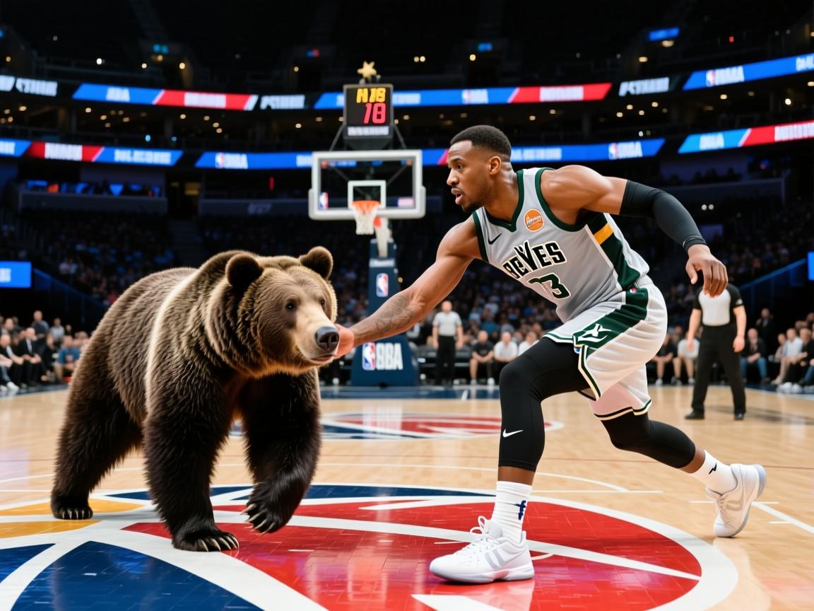 灰熊vs爵士，系列赛激烈对抗继续  第3张