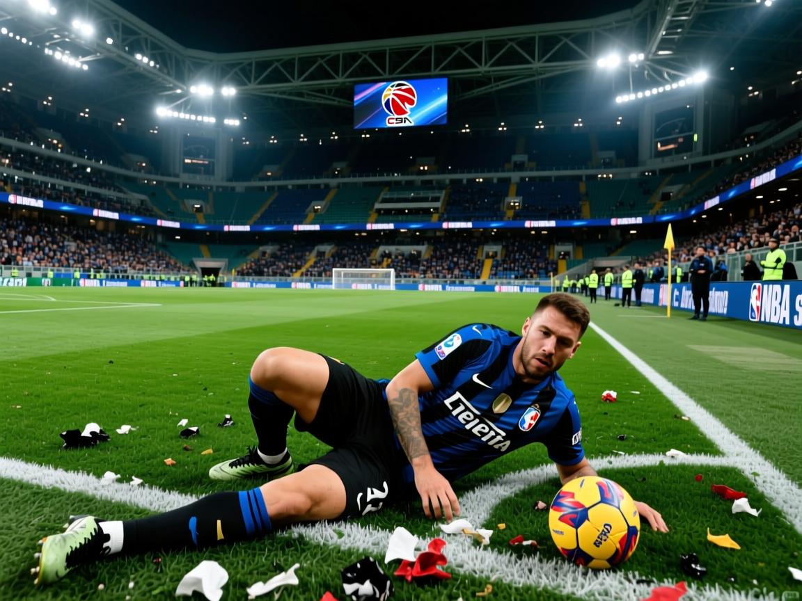 意甲劲旅遭遇连败,危机四伏 第2张