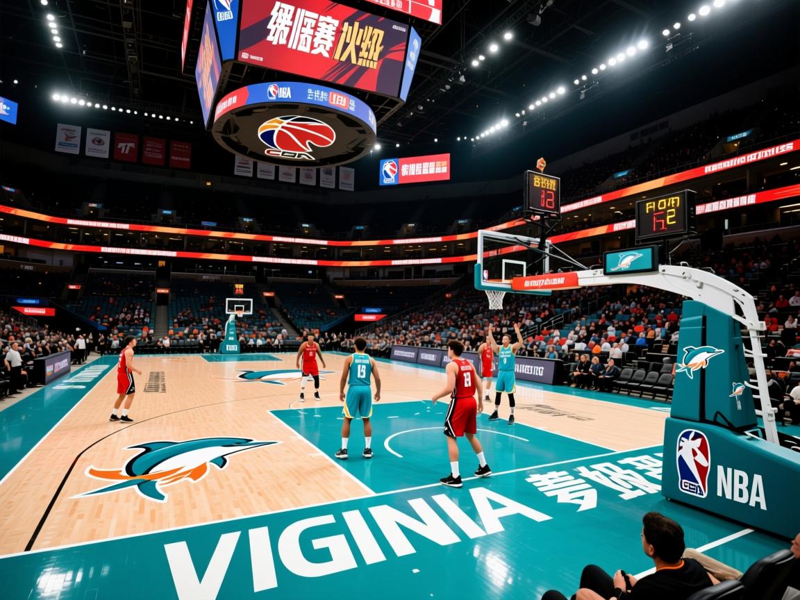 季后赛火热进行,弗吉尼亚海豚队逆袭晋级 第2张