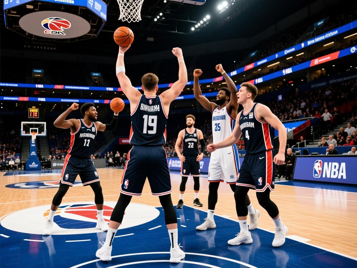 伯明翰城队员发威，取得关键性胜利