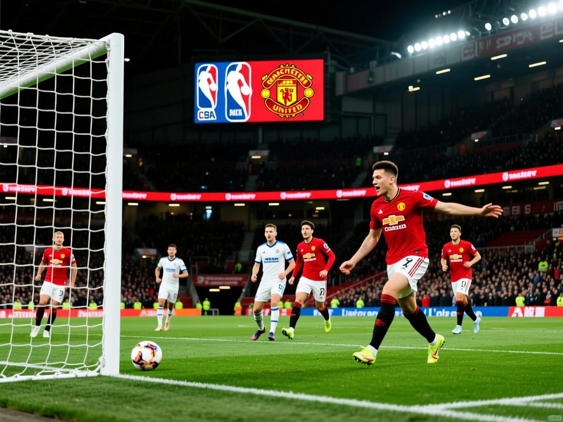 曼联破门得分,神勇逆转反击取得胜利 第2张