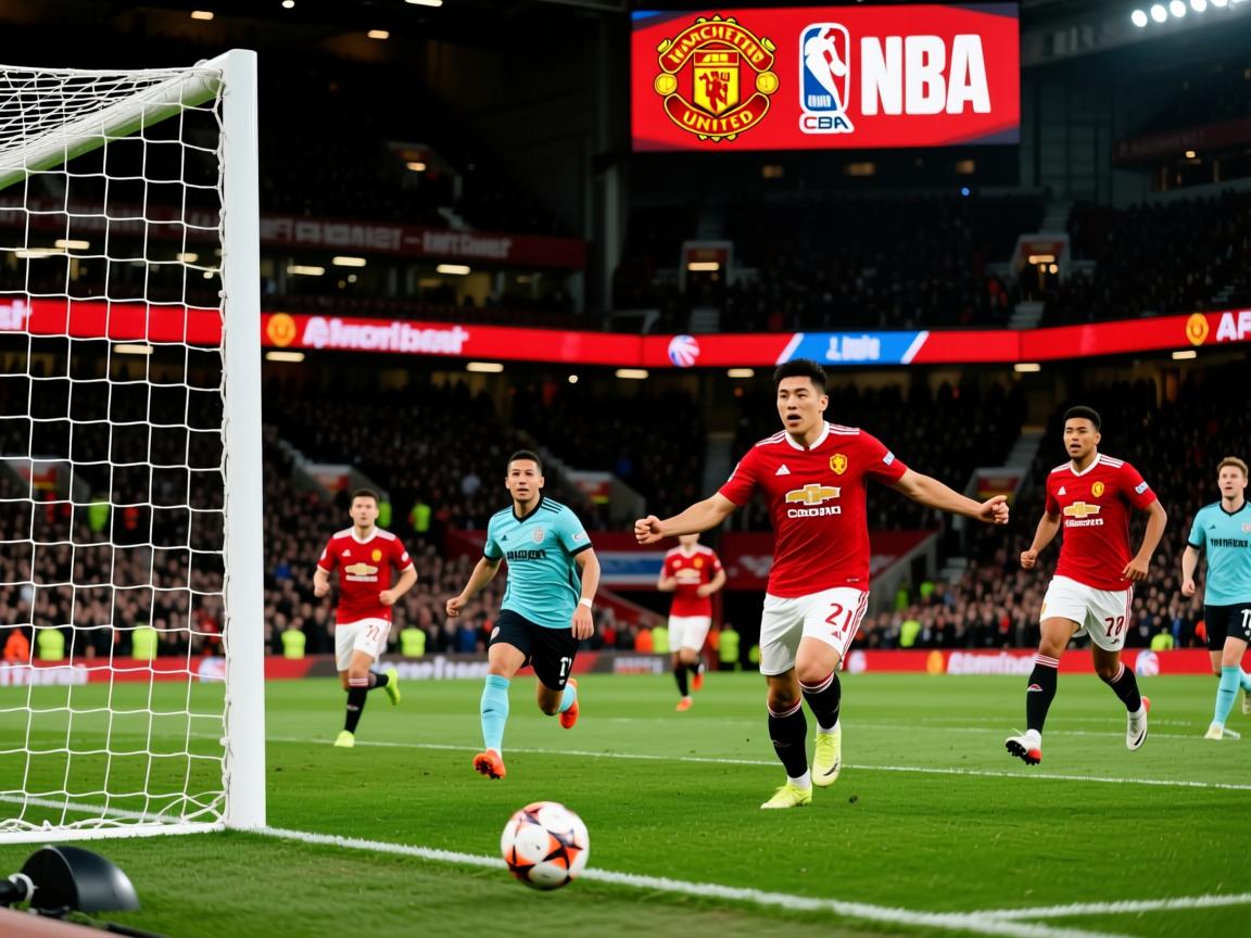曼联破门得分,神勇逆转反击取得胜利 第3张