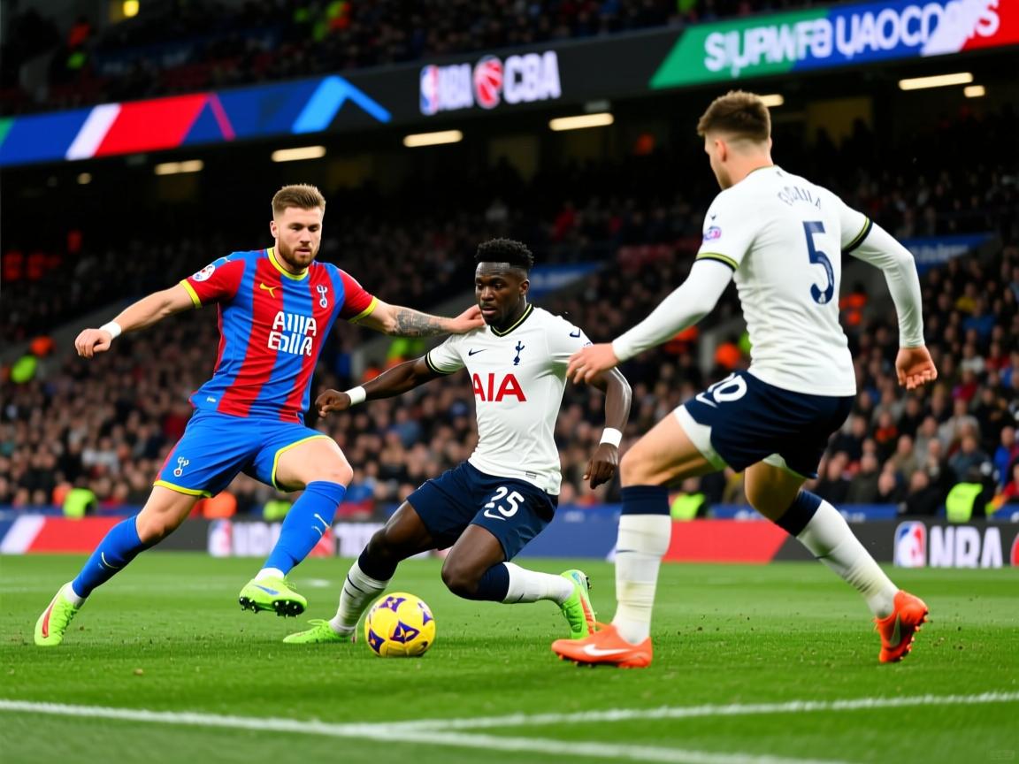 英超激战：水晶宫主场力拼热刺，防守反击与攻势足球的碰撞的简单介绍