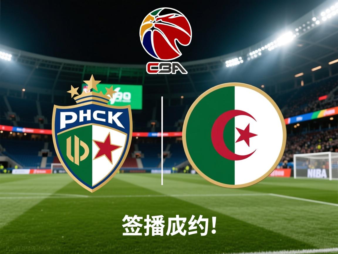 阿尔及利亚足球豪门签约匹克的简单介绍