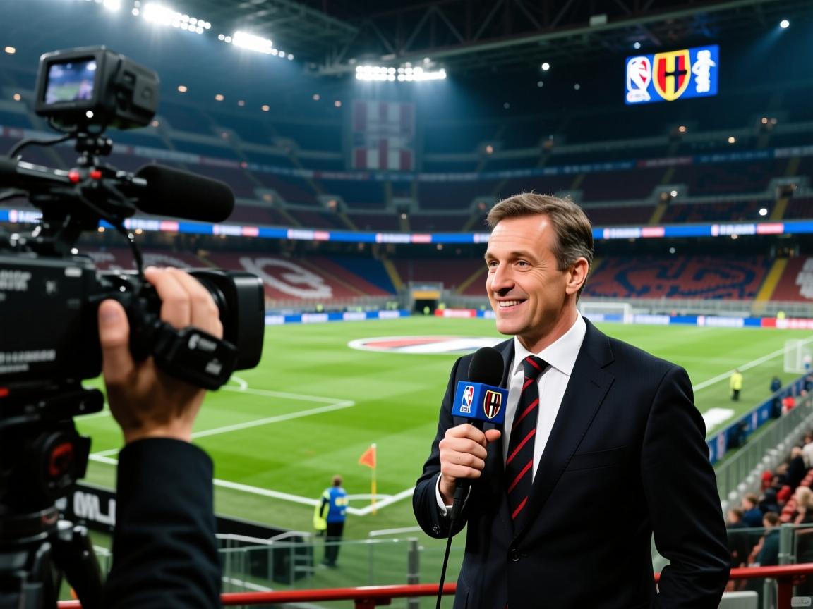 记者丨米兰vs科莫将在圣西罗进行 第2张