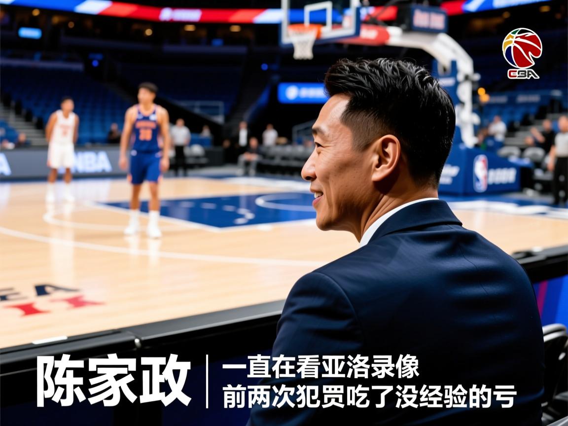 陈家政：一直在看迪亚洛的录像，前两次犯规吃了没经验的亏  第2张