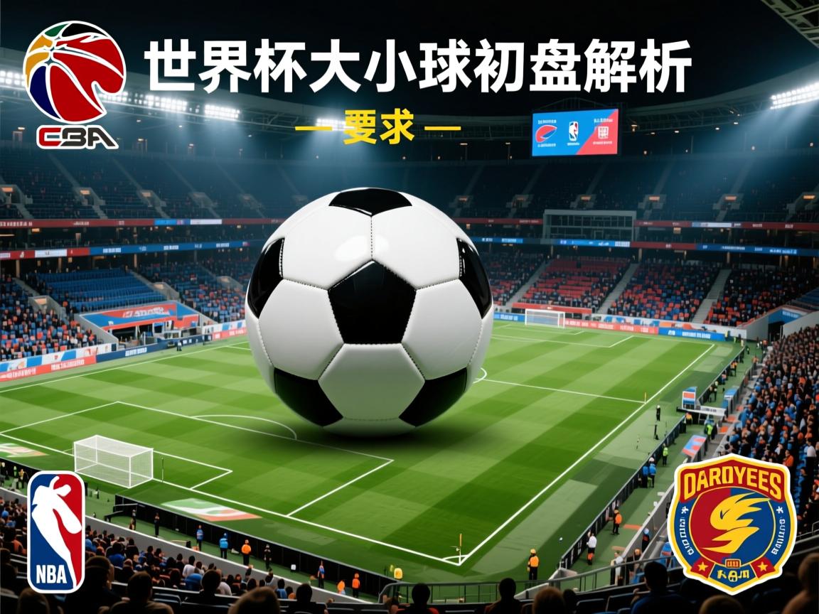世界杯大小球初盘解析  第2张