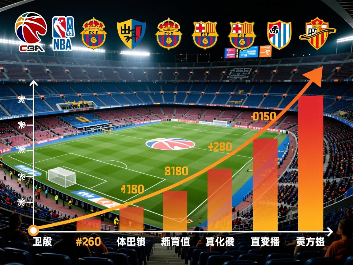 西甲球队市值变化趋势  第2张