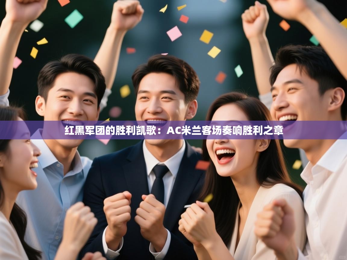 红黑军团的胜利凯歌：AC米兰客场奏响胜利之章  第1张