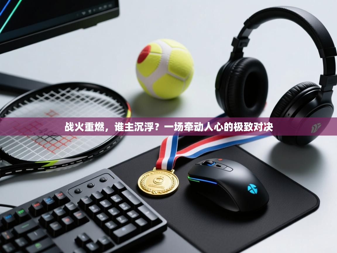 战火重燃,谁主沉浮?一场牵动人心的极致对决 第1张