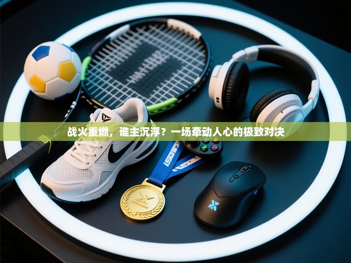 战火重燃,谁主沉浮?一场牵动人心的极致对决 第2张