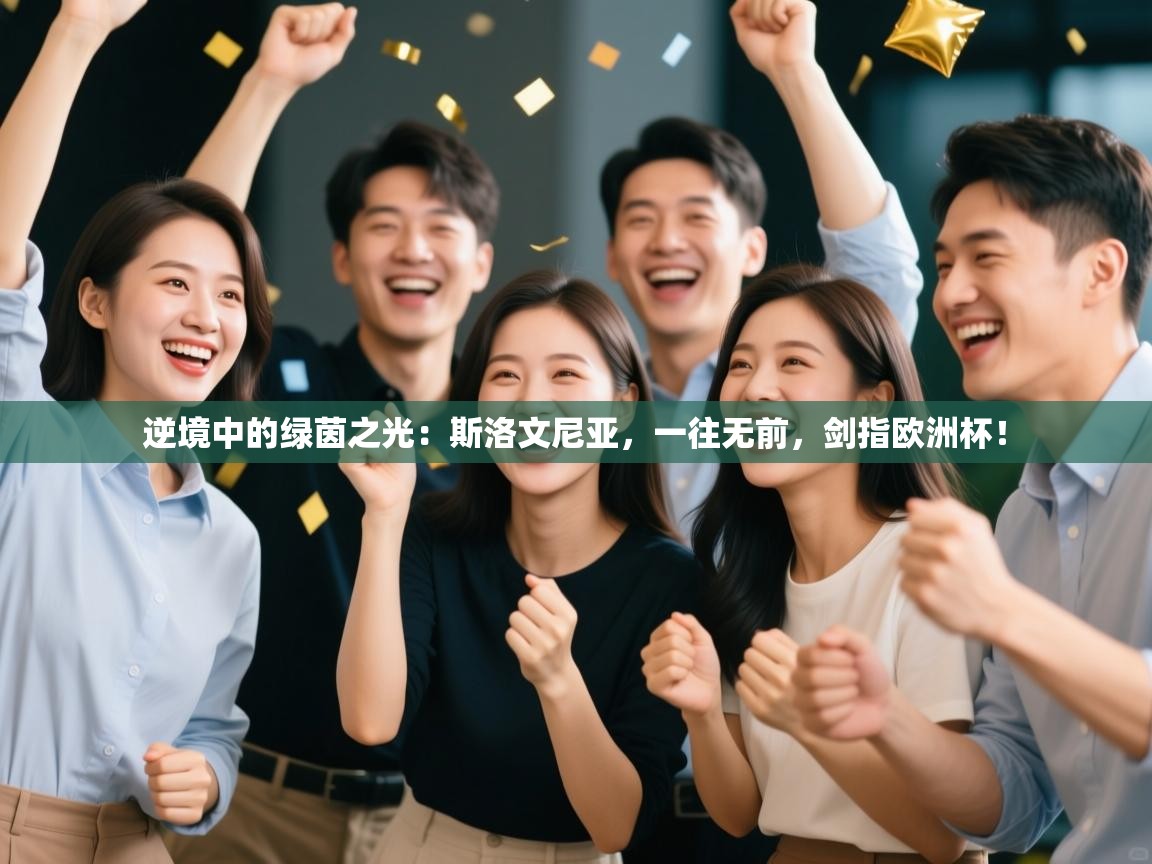 逆境中的绿茵之光:斯洛文尼亚,一往无前,剑指欧洲杯! 第1张