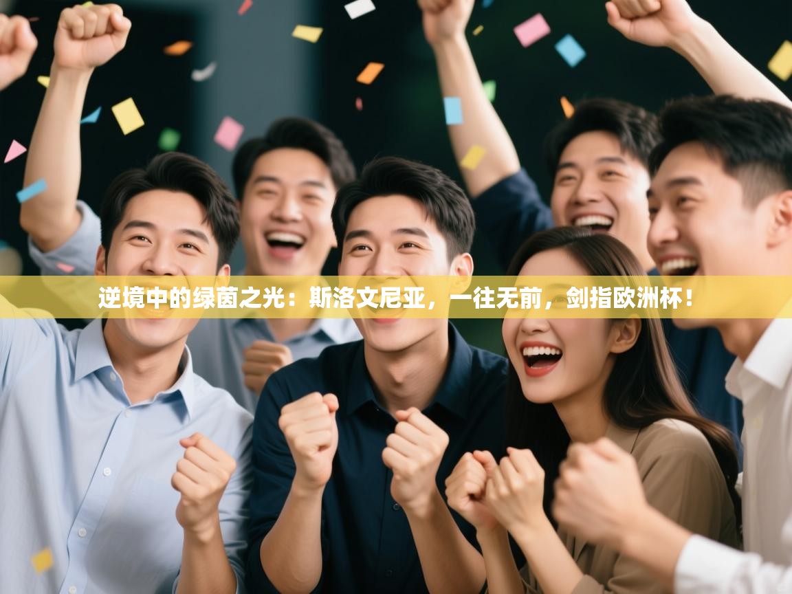 逆境中的绿茵之光:斯洛文尼亚,一往无前,剑指欧洲杯! 第2张