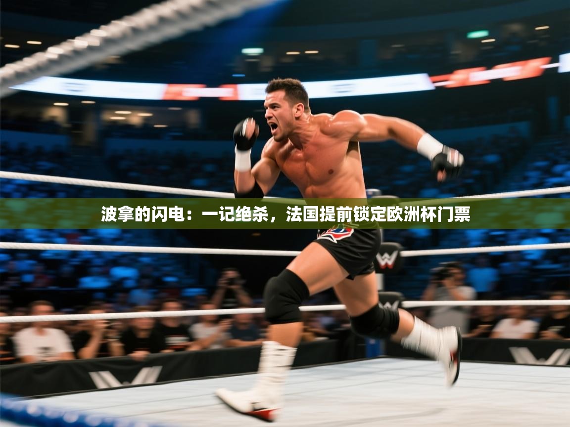 波拿的闪电:一记绝杀,法国提前锁定欧洲杯门票 第1张