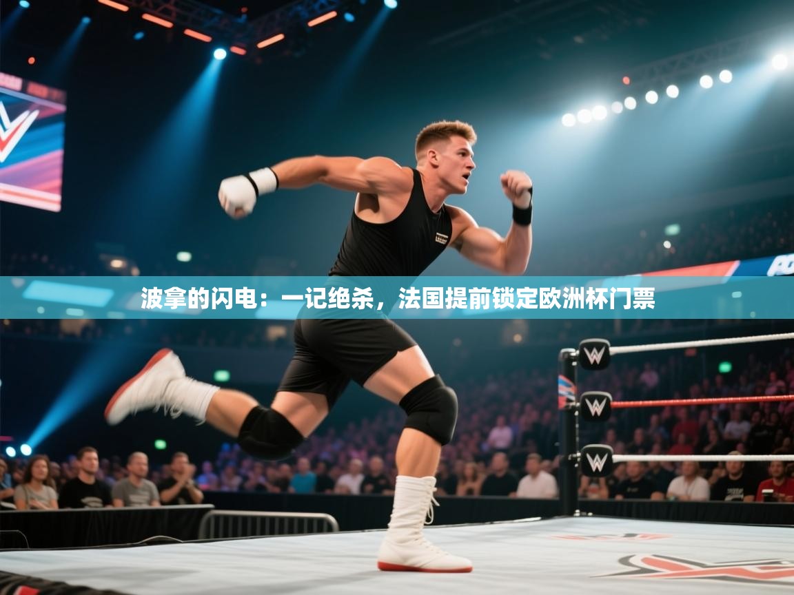 波拿的闪电:一记绝杀,法国提前锁定欧洲杯门票 第2张