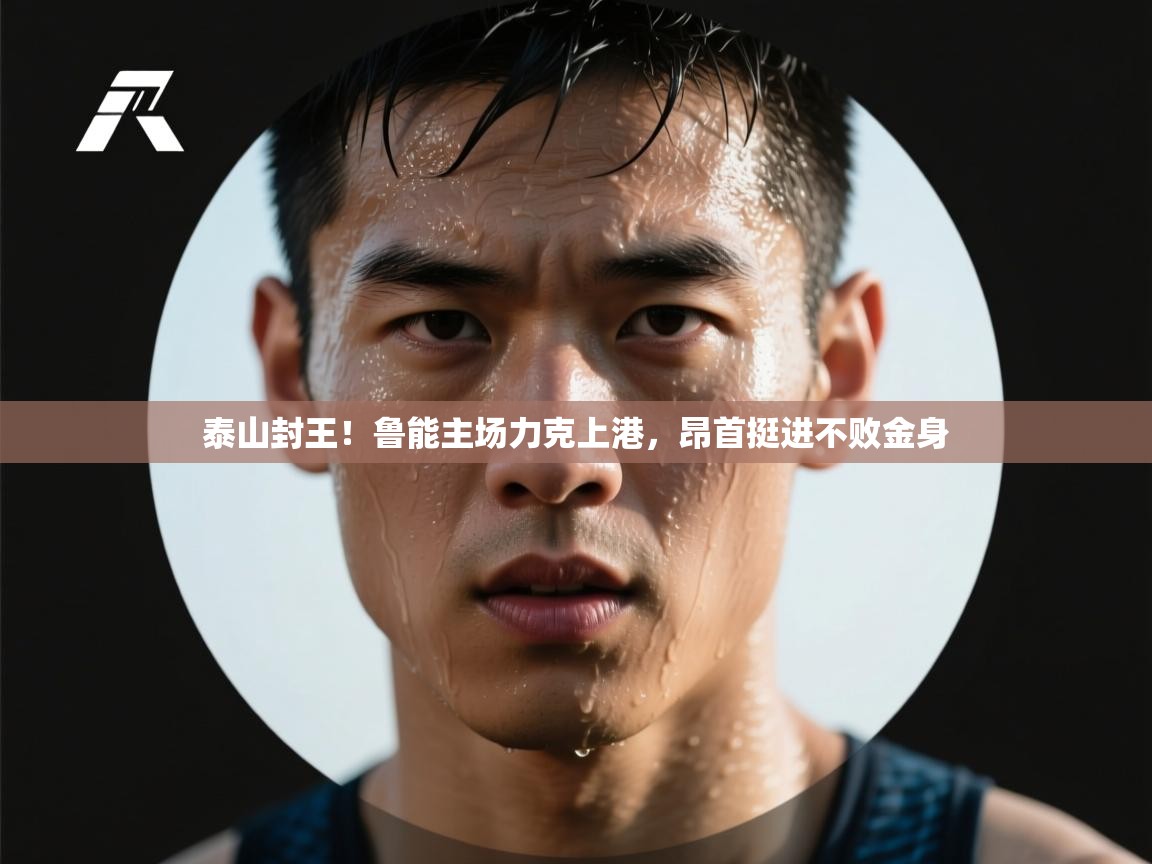 泰山封王！鲁能主场力克上港，昂首挺进不败金身  第1张